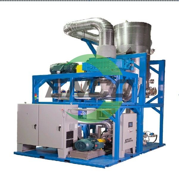 MVR蒸發(fā)器機組