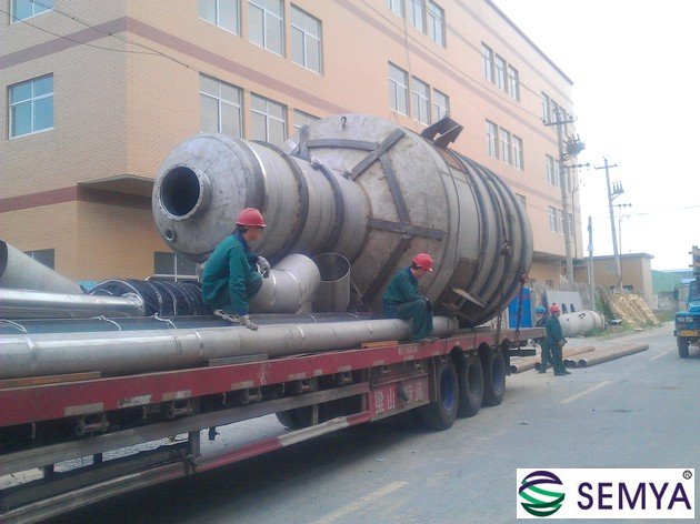 寧夏雙氰胺DTB結晶器